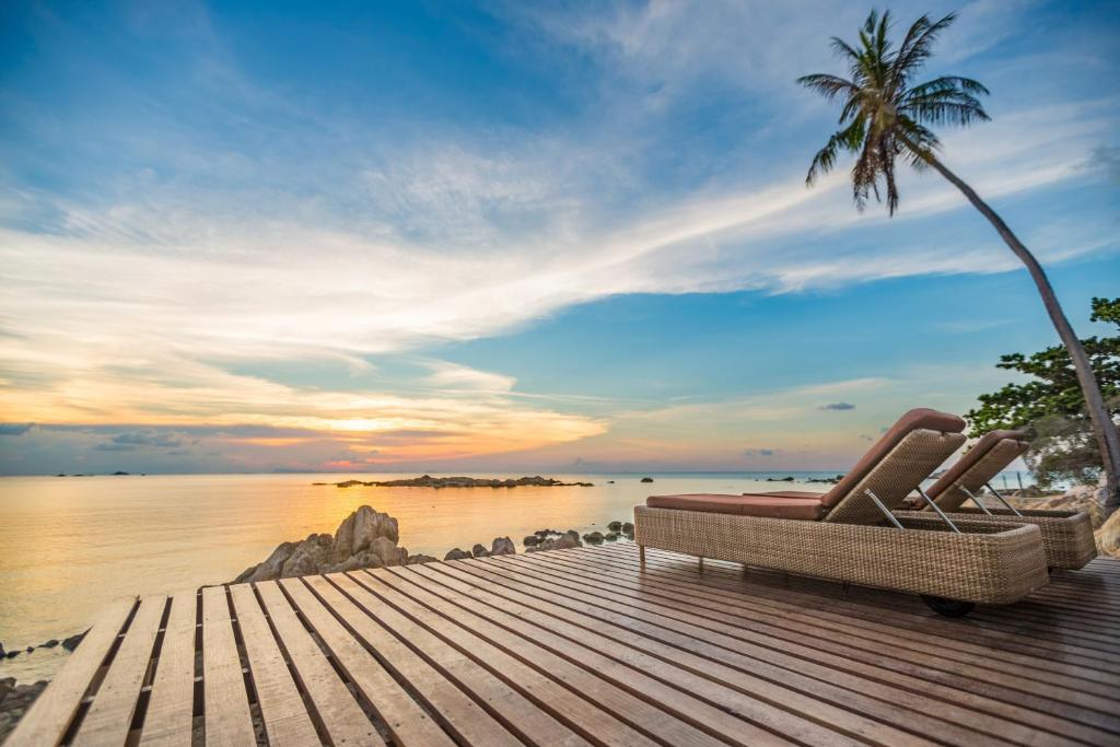 Beyond The Blue Horizon Boutique Bungalows – Koh Phangan